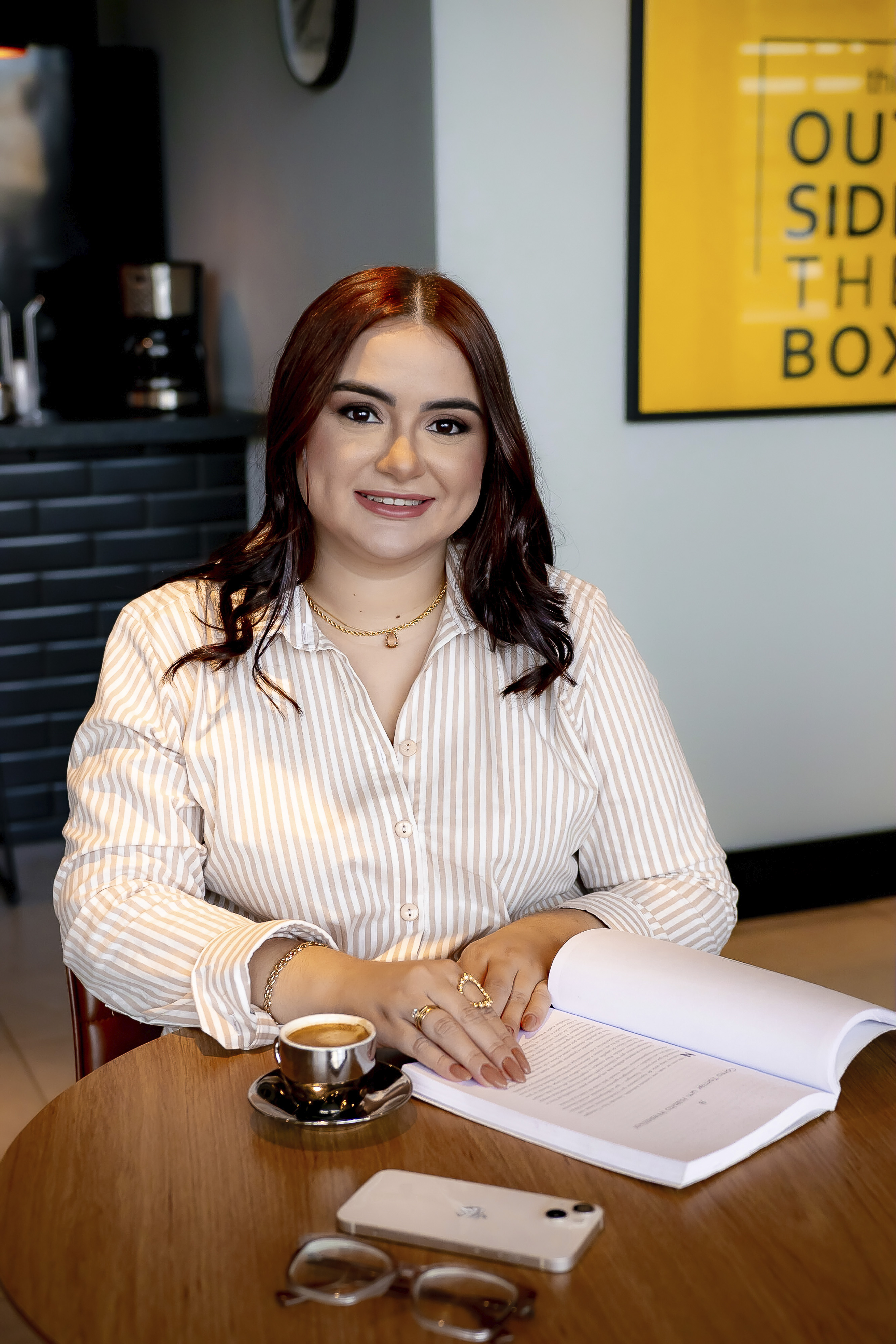 Ruth Medeiros, Fundadora da Seja Create